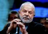 Lula reconoce que el resultado en primera vuelta es «inesperado» y apunta a la segunda vuelta