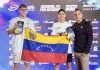 Selección de pádel del estado Bolivar destaca en el Campeonato Nacional por Estados con el apoyo institucional y del sector privado (+ Fotos)