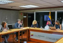 Ministerio de Educación Universitaria avanza en plan para la rehabilitación de sedes universitarias tras sismøs