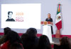 Claudia Sheinbaum destaca crecimiento económico de 3.7 % y anuncia inversión de 763 mdd en 20 nuevos parques industriales
