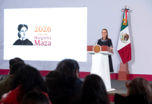 Claudia Sheinbaum destaca crecimiento económico de 3.7 % y anuncia inversión de 763 mdd en 20 nuevos parques industriales