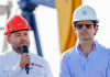 Alejandro Betancourt inspecciona campos petroleros en el Zulia junto a delegación de EE.UU.