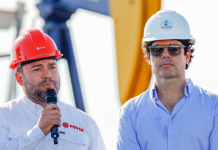 Alejandro Betancourt inspecciona campos petroleros en el Zulia junto a delegación de EE.UU.
