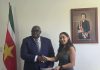 Venezuela y Suriname estrechan alianzas para impulsar el turismo y el transporte binacional