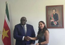 Venezuela y Suriname estrechan alianzas para impulsar el turismo y el transporte binacional