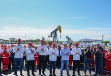 Venezuela alcanza 1.252.000 barriles diarios de producción petrolera, el nivel más alto en siete años