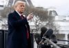Trump asegura que EE. UU. analiza posible brote de peste en Rusia y ofrece ayuda a Moscú