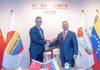 Inauguran en Pekín la sede de la Cámara de Comercio e Industria China-Venezuela