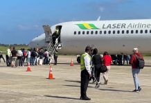 Laser Airlines retoma sus vuelos directos entre Caracas y Aruba a partir del 3 de diciembre