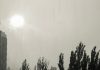 Inameh pronostica lluvias y altas temperaturas en el país para este domingo