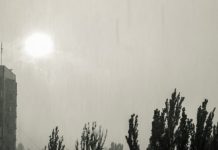 Inameh pronostica lluvias y altas temperaturas en el país para este domingo