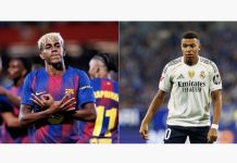 El Clásico en el Camp Nou: Barcelona y Real Madrid miden fuerzas mermados por las lesionës y sancionës