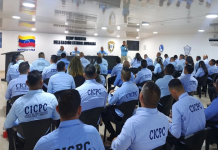 Impulsan planes estratégicos para potenciar la labor de la policía científica en Monagas