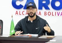 Juventud del municipio Caroní se moviliza de cara a la Gran Consulta Popular fijada para el 18 de octubre (+ Fotos)