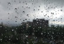 Inameh prevé lluvias con actividad eléctrica en gran parte del país para este lunes