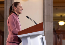 Claudia Sheinbaum respalda la renuncia de Guadalupe Taddei al INE y exige investigar presuntos actos de corrüpción