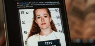 Christa Pike se encuentra consciente y hablando tras sobrevivir a procedimiento de ejecución en Tennessee