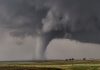 Tormentâ Isaías se fortalece en el Golfo de México y podría convertirse en huräcán este jueves