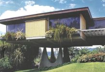 UCV y gremio de arquitectos de Barquisimeto alertân sobre posible demølición de la Casa Riccio, obra de Fruto Vivas (+ Fotos)