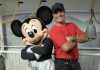 Chayanne comparte en sus redes sociales imágenes de su reciente visita a Disney World