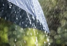 Inameh prevé precipitaciones con actividad eléctrica en gran parte del país para este miércoles