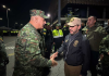 El presidente Abelardo de la Espriella encabeza macrooperativo en Bogotá que deja 172 capturadøs y varias bandas desarticuladas