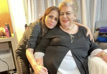 Falleciø la hija adoptiva de Paquita la del Barrio a poco más de un año de la muertë de la cantante