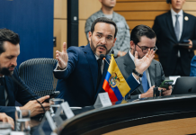 De La Espriella ejecutará acciones frente a la presencia de más de 148.000 venezolanos irregulares en Bogotá