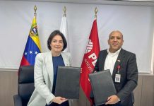 UNC e Intevep firman convenio para impulsar la formación científica y tecnológica en Venezuela