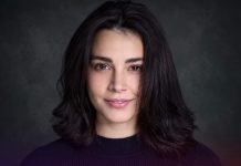 La actriz venezolana María Pedrique es nominada a los premios Copihue de Oro 2026 en Chile