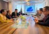 Venezuela e India evalúan alianzas para la modernización del sistema ferroviario nacional