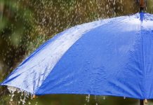 Inameh prevé lluvias y chubascos en gran parte del país para este viernes