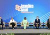 Delcy Rodríguez encabezó la inauguración de la 82.ª Asamblea Anual de Fedecámaras (+ Fotos)