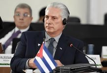 Miguel Díaz-Canel destaca acciones gubernamentales en servicios básicos y promueve soluciones desde las comunidades