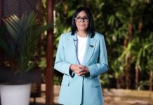 Delcy Rodríguez anuncia el inicio oficial de la Navidad en Venezuela para el 1 de noviembre