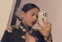 Emily Galaviz protagoniza emotivo momento al invitar a una pequeña fan a cantar durante su presentación (+ Video)