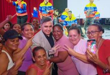 Tarek William Saab: la tradición popular y el Sistema de Orquestas se unió en La Guaira (+ Fotos)