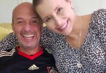 Trasciende presunta separación entre Iván Simonovis y Bony Pertíñez tras 30 años juntos