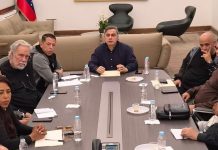 Tarek William Saab presidió reunión entre la Gran Misión Viva Venezuela y El Sistema para definir agenda cultural en el país