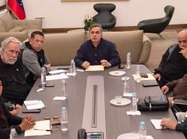 Tarek William Saab presidió reunión entre la Gran Misión Viva Venezuela y El Sistema para definir agenda cultural en el país