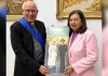 Concejo Municipal de Caracas rinde homenaje a San José Gregorio Hernández y Santa Carmen Rendiles