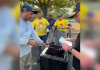 Alcaldía de Maracaibo despliega plan de bacheo e instalación de «ojos de gato» en la ciudad (+ Video)