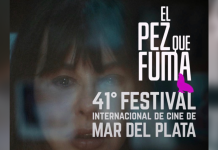 Nueva versión de la película venezolana «El pez que fumâ» competirá por el Astor de Oro en el Festival de Mar del Plata