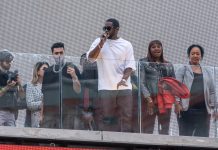 Sean «Diddy» Combs es hospitalizado en un centro médico tras sufrir una lesión en la cabeza