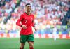Cristiano Ronaldo figura en la prelista de Portugal para la Liga de Naciones tras cumplir su sânción disciplinaria