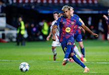 Lamine Yamal hace historia en el Balón de Oro 2026 al ganar su tercer Trofeo Kopa consecutivo
