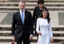 El rey Felipe VI recibe el alta tras una intervención quirúrgica de cataratas en Oviedo