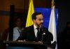 Presidente De la Espriella ratifica a Jorge Alberto Jaller como embajador de Colombia en Venezuela