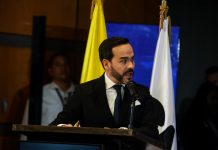 Presidente De la Espriella ratifica a Jorge Alberto Jaller como embajador de Colombia en Venezuela