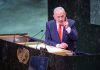 Netanyahu agita la recta final electoral en Israel advirtiendø el riesgø de «un segundo holocausto» si pierde el poder